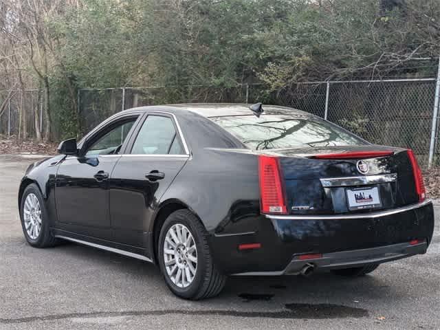 used 2013 Cadillac CTS car, priced at $8,500