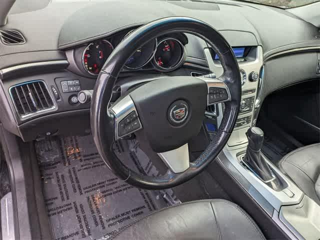 used 2013 Cadillac CTS car, priced at $8,500