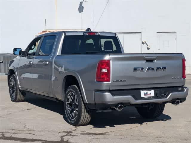 new 2025 Ram 1500 car, priced at $57,185