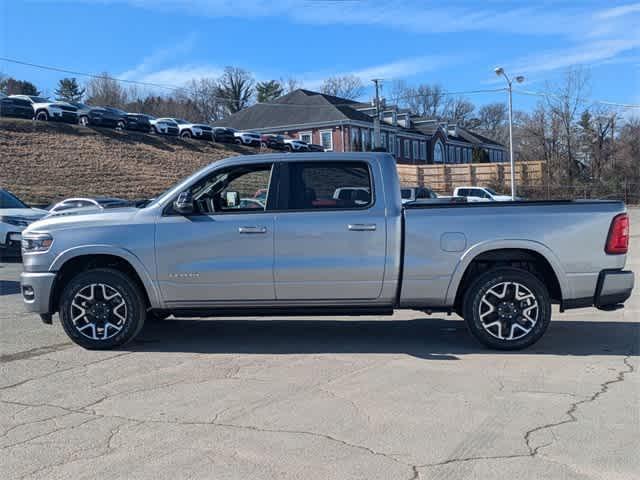 new 2025 Ram 1500 car, priced at $57,185