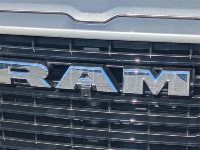 new 2025 Ram 1500 car, priced at $57,185