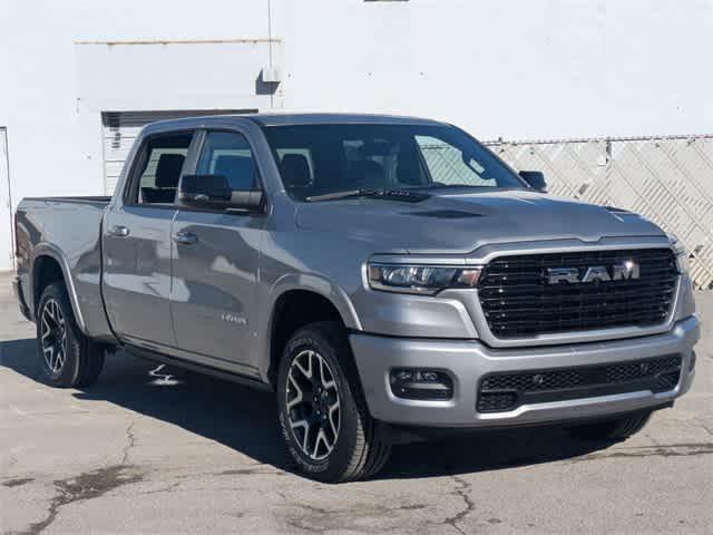 new 2025 Ram 1500 car, priced at $57,185