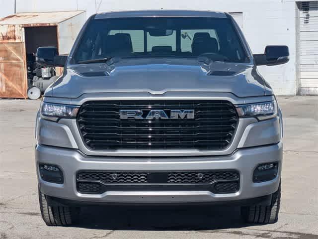 new 2025 Ram 1500 car, priced at $57,185