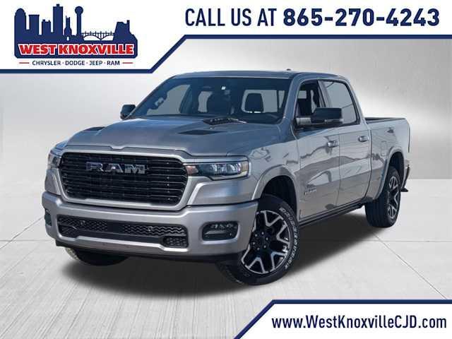 new 2025 Ram 1500 car, priced at $57,185