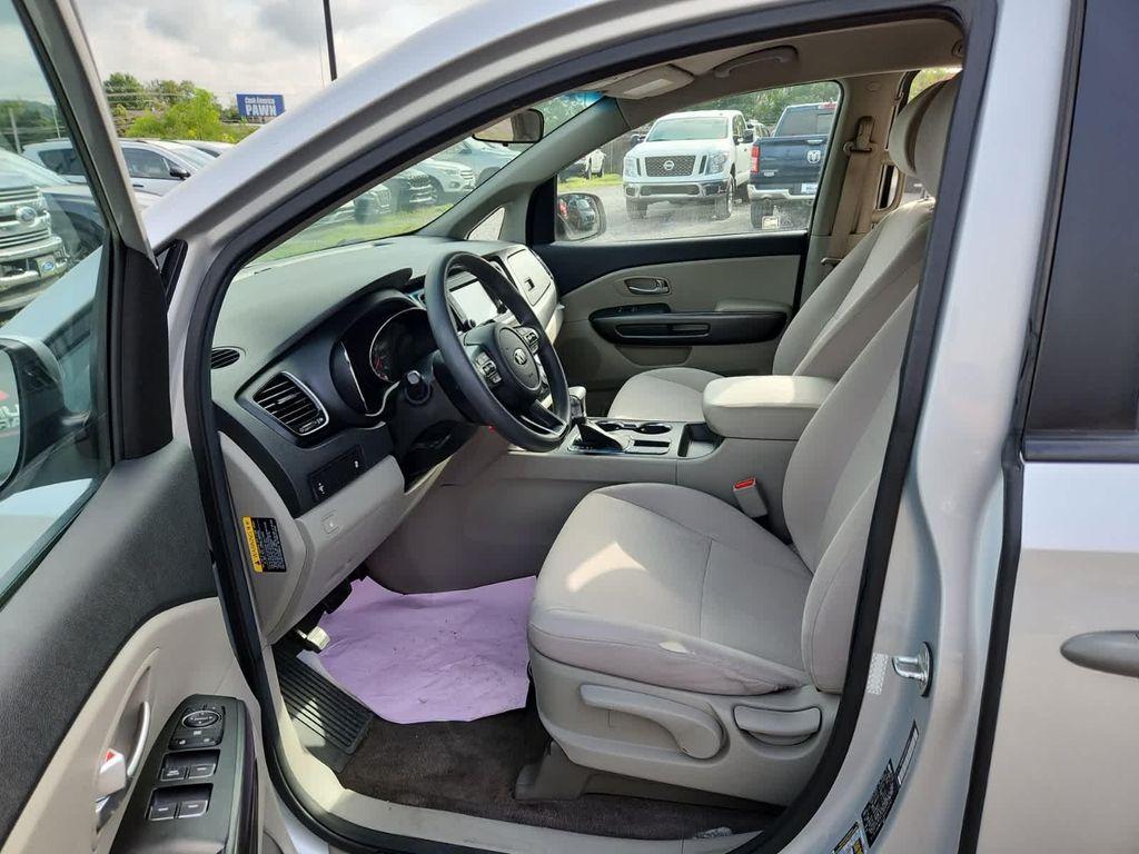 used 2019 Kia Sedona car, priced at $10,420