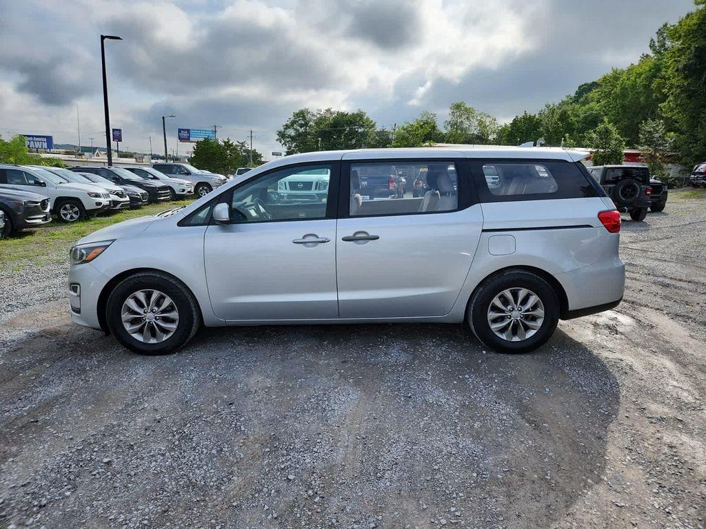 used 2019 Kia Sedona car, priced at $10,420