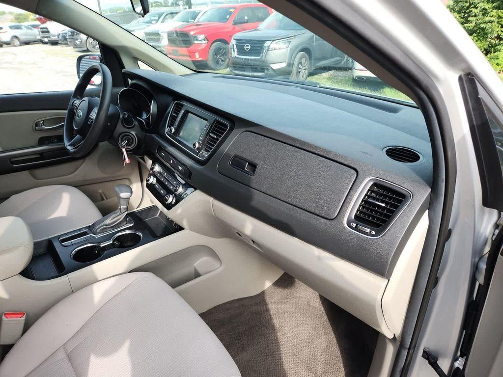 used 2019 Kia Sedona car, priced at $10,420