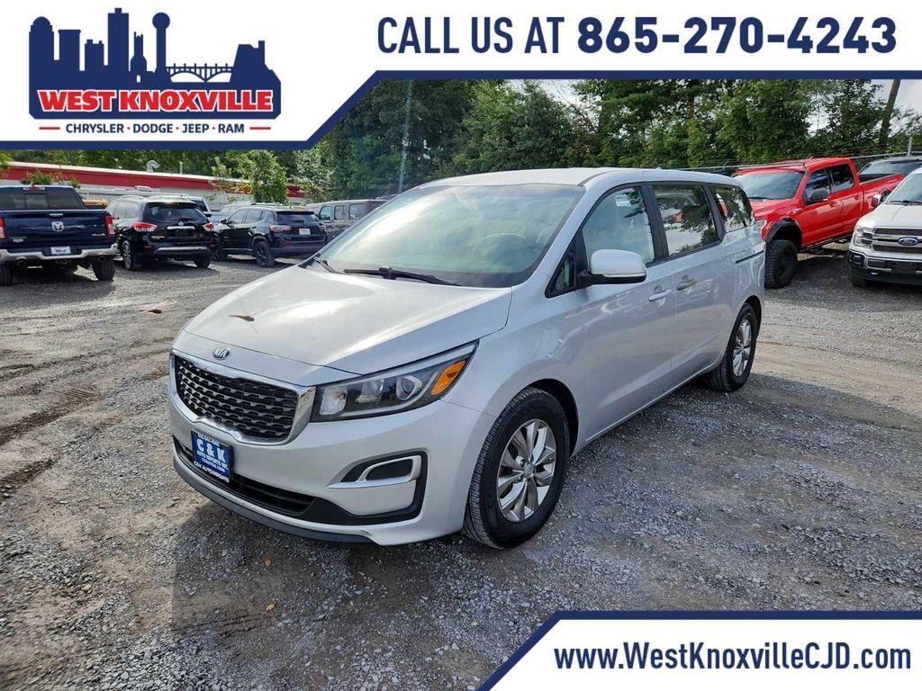 used 2019 Kia Sedona car, priced at $10,420