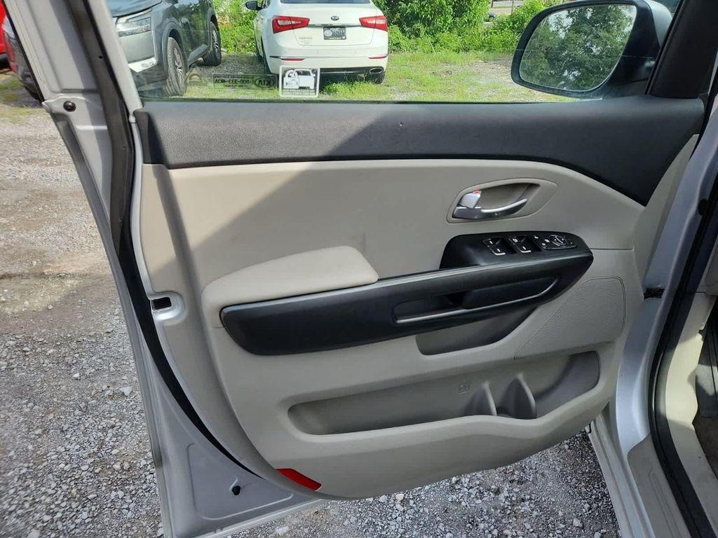 used 2019 Kia Sedona car, priced at $10,420