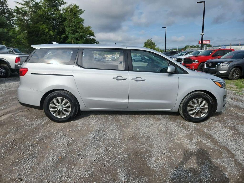 used 2019 Kia Sedona car, priced at $10,420