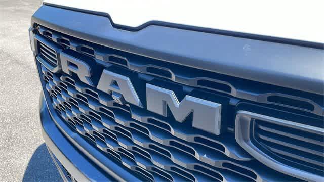 new 2025 Ram 1500 car, priced at $39,500