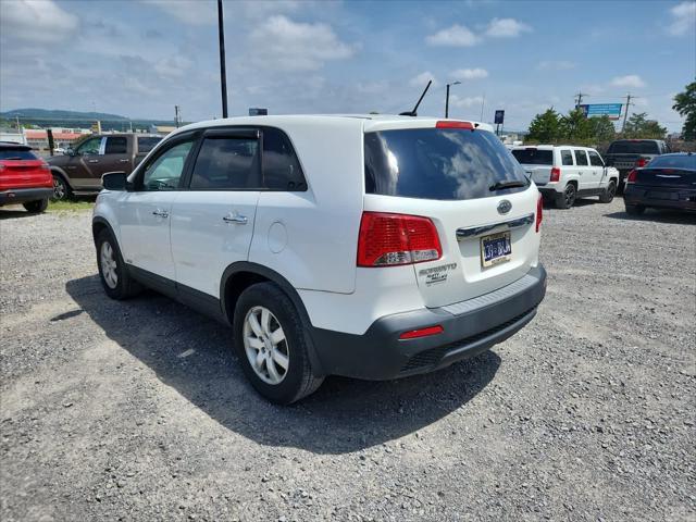 used 2012 Kia Sorento car, priced at $4,995