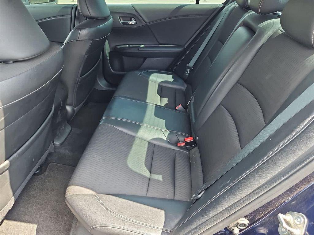 used 2016 Honda Accord car, priced at $11,995