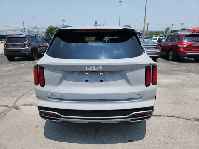 used 2023 Kia Sorento car, priced at $32,495