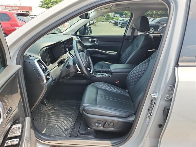 used 2023 Kia Sorento car, priced at $32,495