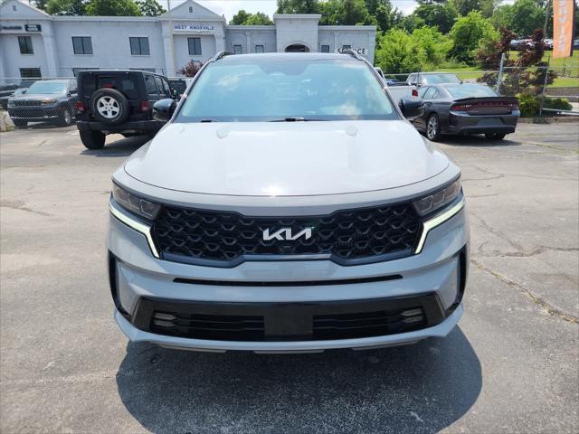 used 2023 Kia Sorento car, priced at $32,495