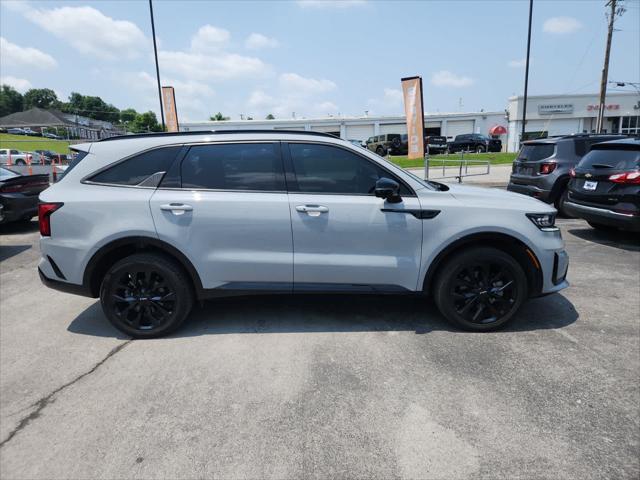 used 2023 Kia Sorento car, priced at $32,495