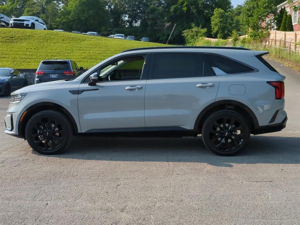 used 2023 Kia Sorento car, priced at $32,495