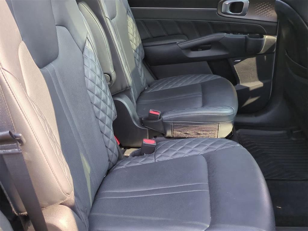 used 2023 Kia Sorento car, priced at $32,495