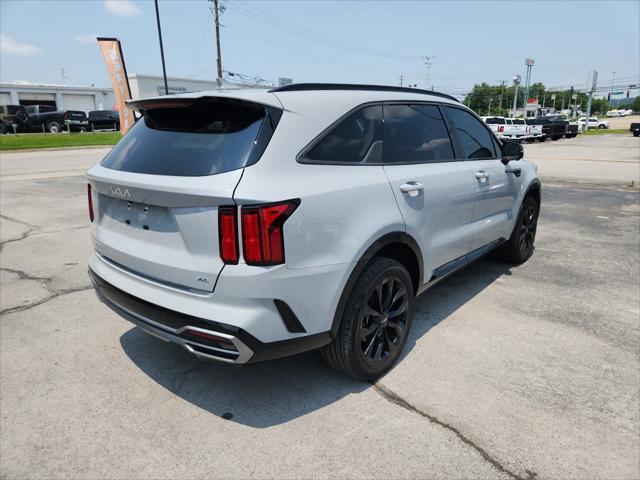used 2023 Kia Sorento car, priced at $32,495