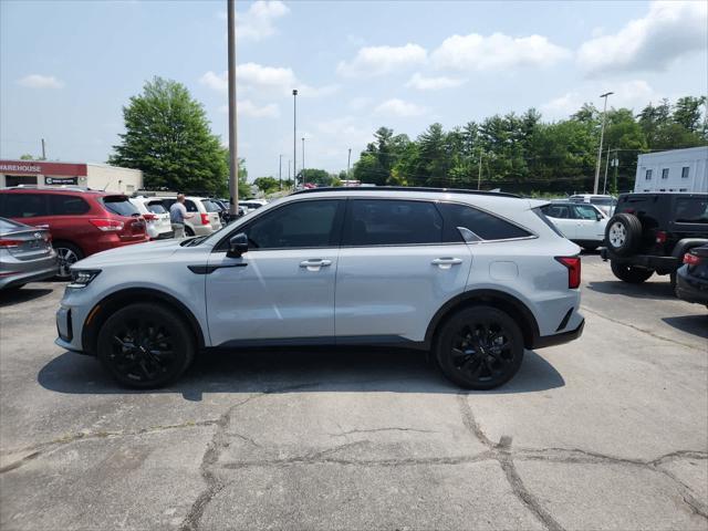 used 2023 Kia Sorento car, priced at $32,495