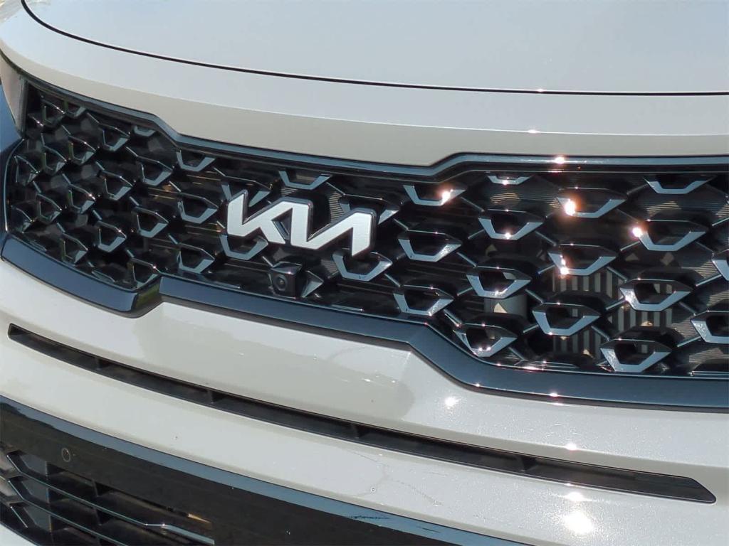 used 2023 Kia Sorento car, priced at $32,495