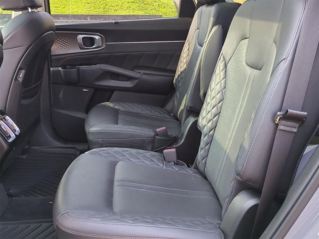 used 2023 Kia Sorento car, priced at $32,495