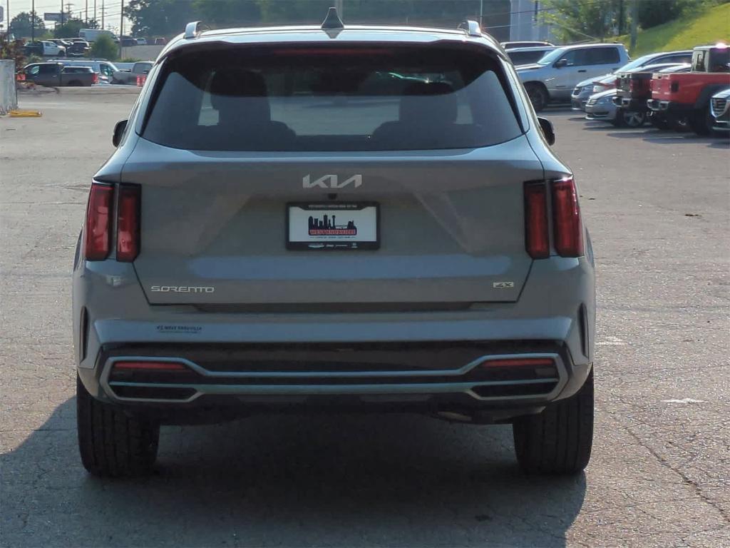 used 2023 Kia Sorento car, priced at $32,495