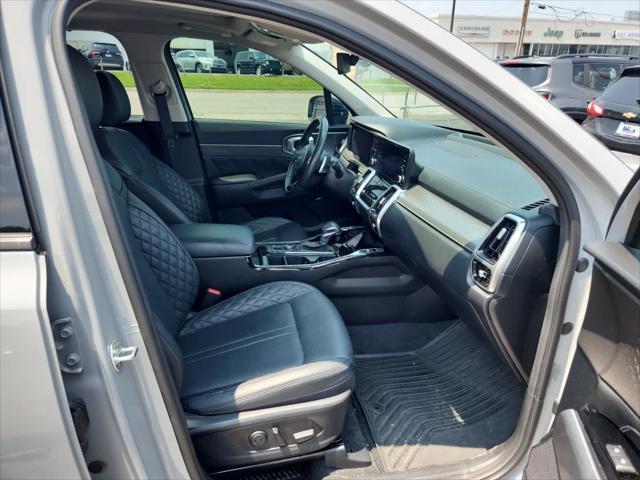 used 2023 Kia Sorento car, priced at $32,495