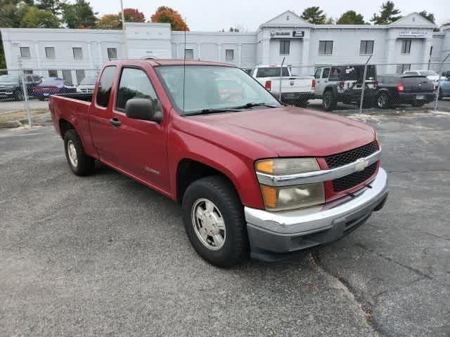 used 2004 Chevrolet Colorado car, priced at $5,995