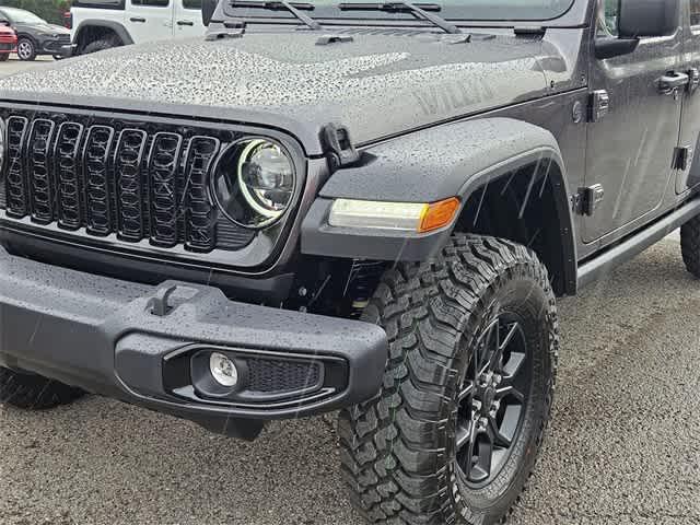 new 2024 Jeep Wrangler car, priced at $42,975