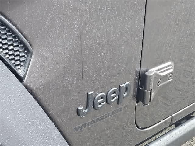 new 2024 Jeep Wrangler car, priced at $39,999