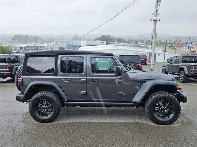 new 2024 Jeep Wrangler car, priced at $42,975