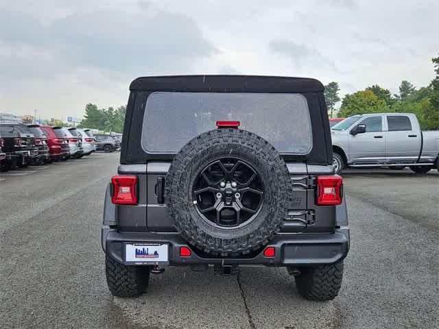 new 2024 Jeep Wrangler car, priced at $39,999