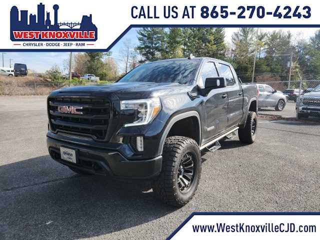 used 2021 GMC Sierra 1500 car, priced at $41,605