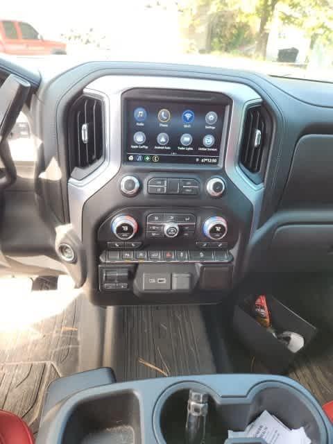 used 2021 GMC Sierra 1500 car, priced at $41,605