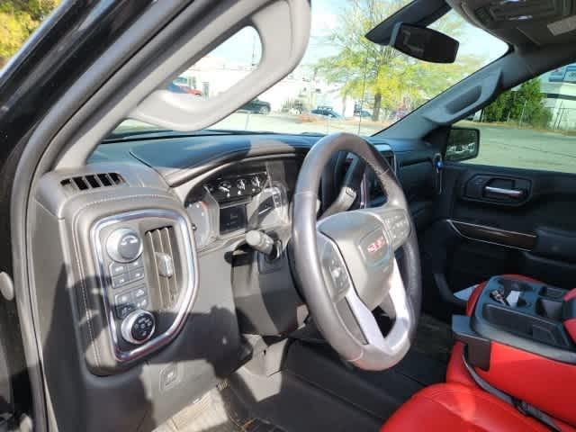 used 2021 GMC Sierra 1500 car, priced at $41,605