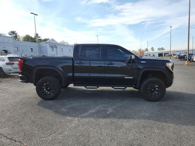 used 2021 GMC Sierra 1500 car, priced at $41,605