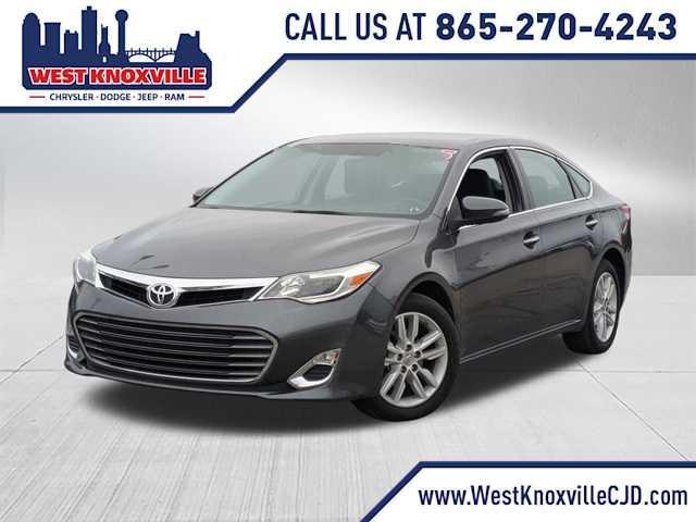 used 2014 Toyota Avalon car, priced at $15,500