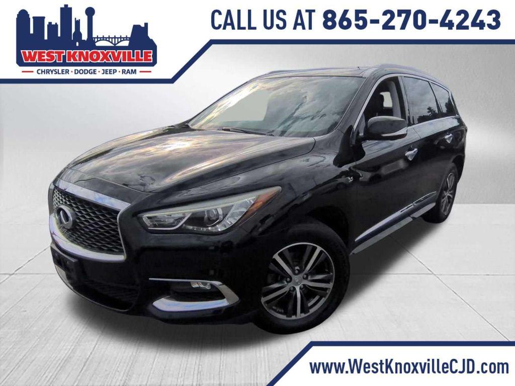 used 2019 INFINITI QX60 car, priced at $12,500