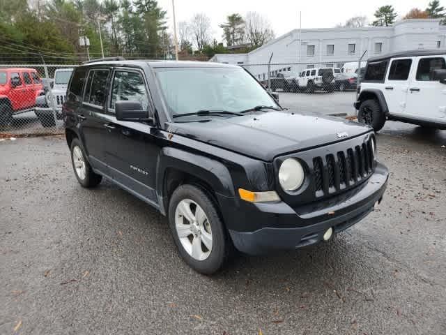 used 2014 Jeep Patriot car, priced at $3,950