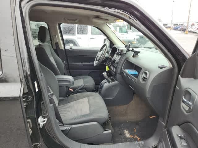 used 2014 Jeep Patriot car, priced at $3,950