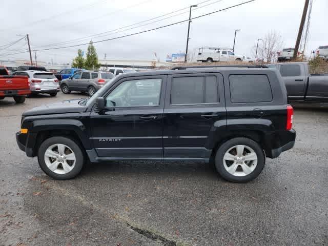 used 2014 Jeep Patriot car, priced at $3,950