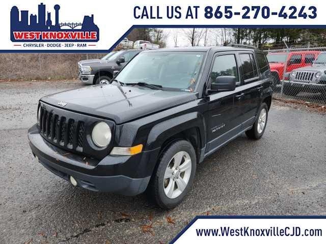 used 2014 Jeep Patriot car, priced at $3,950