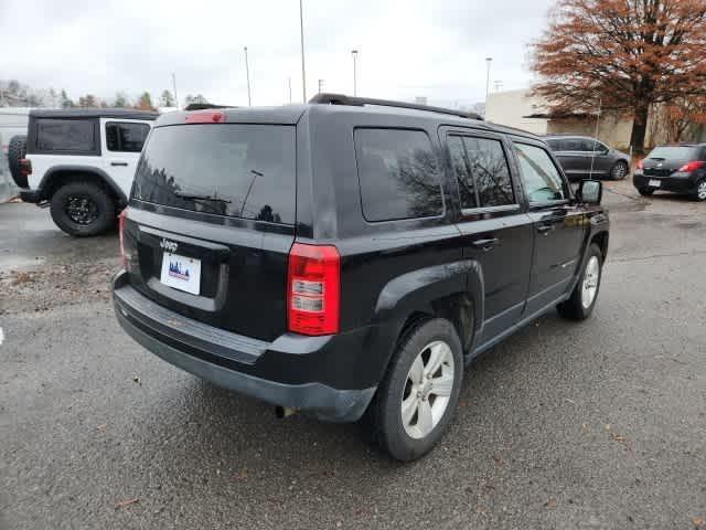 used 2014 Jeep Patriot car, priced at $3,950