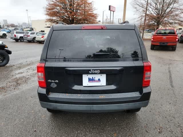 used 2014 Jeep Patriot car, priced at $3,950