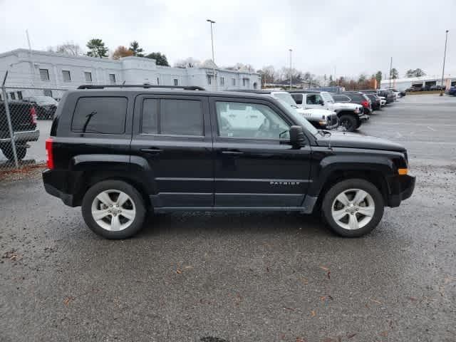 used 2014 Jeep Patriot car, priced at $3,950