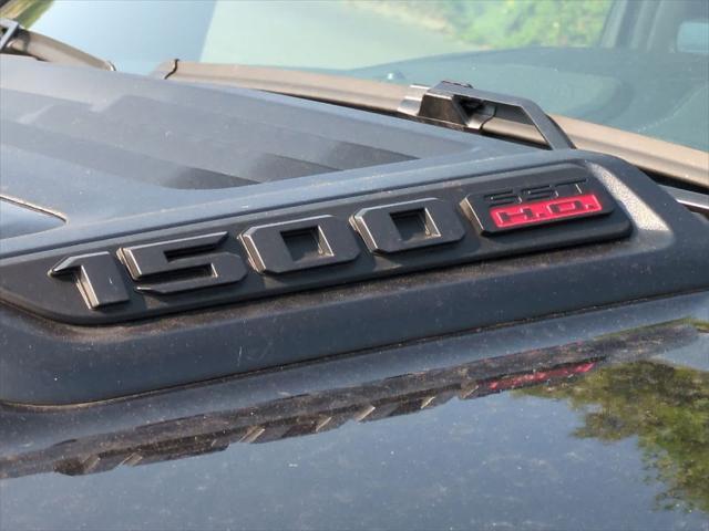 new 2025 Ram 1500 car, priced at $70,940
