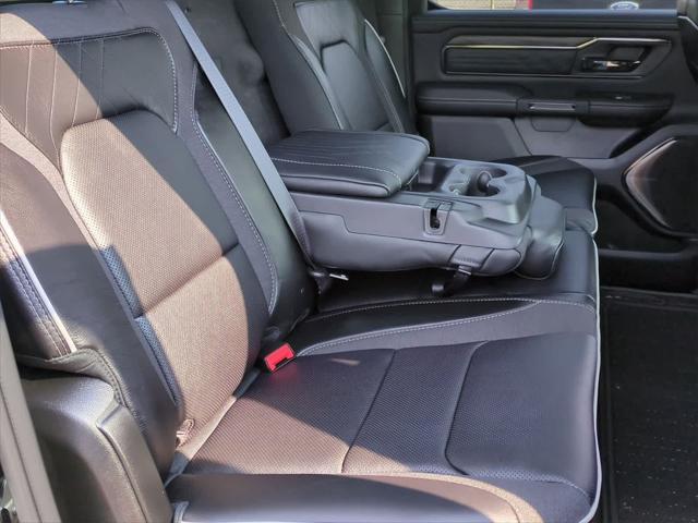 new 2025 Ram 1500 car, priced at $70,940