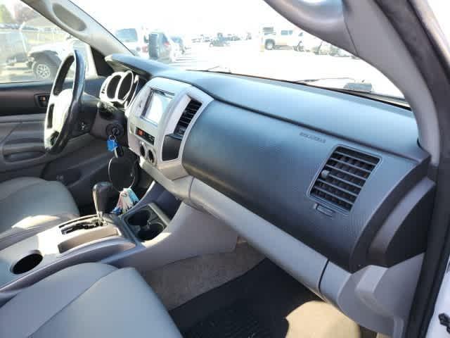 used 2010 Toyota Tacoma car, priced at $13,875